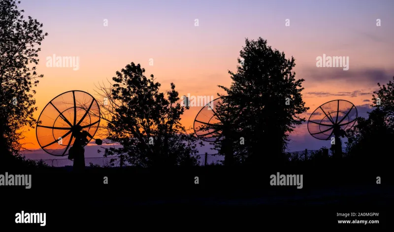 Dead Air: America's Forgotten Towers and the Voices That Never Stopped Transmitting