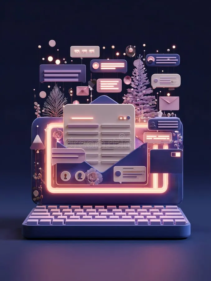 Someone Who Doesn't Exist Just Emailed You: The Rise of America's Digital Ghost Senders